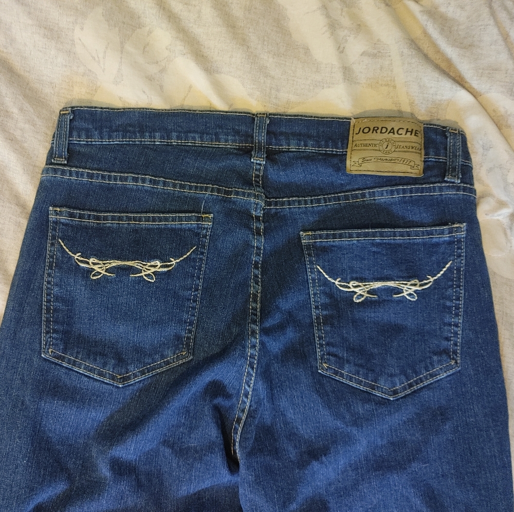 Jordache High Rise Mom Jeans